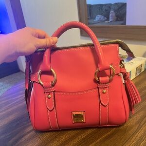 NWT PINK DOONEY AND BOURKE